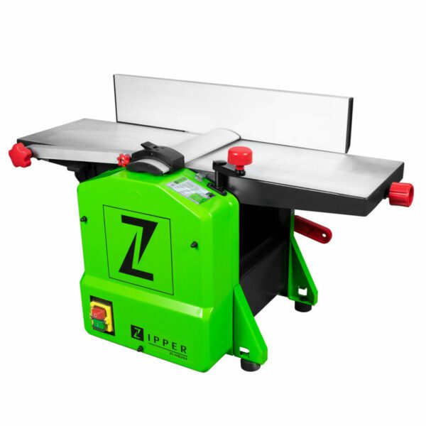 Zipper ZI-HB204 204mm x 120mm Planer & Thicknesser
