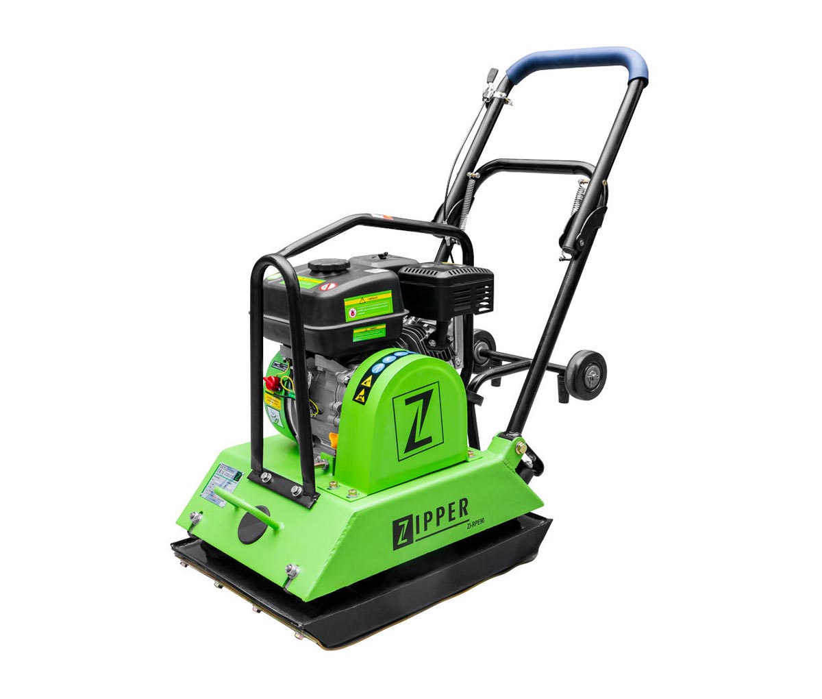 Zipper ZI-RPE90 Plate Compactor 15.5KN