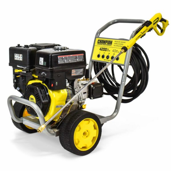 Champion 289 Bar (4200 PSI) 15.1 LPM Pressure Washer