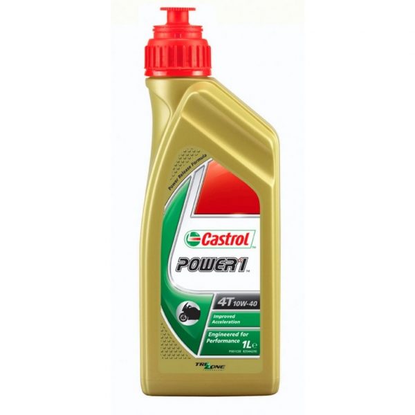 Castrol 10w40 Engine Oil