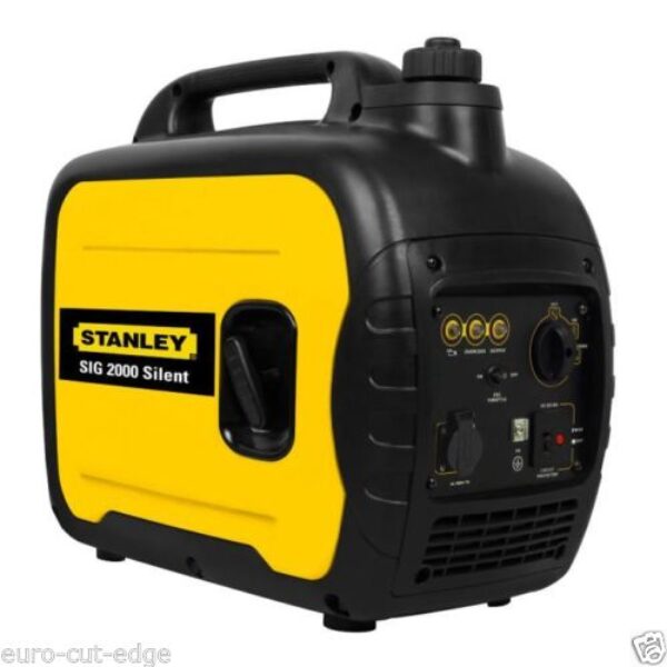 Stanley SIG 2000 I Petrol Generator