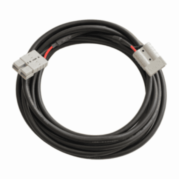 5m 4.0mm twin core extension cable for 80W-400W 12V Photonic Universe folding solar charging kits