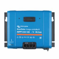 Victron SmartSolar MPPT 250/85 85A solar charge controller for solar panels up to 1200W (12V) / 2400W (24V) / 3600W (36V) / 4900W (48V) up to 250V (Bluetooth inbuilt)