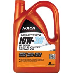High Tech Engine Oil 10 W-30 5 Litres