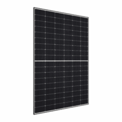 410W Sharp NU-JC410B Black Frame Monocrystalline Solar panel with high-efficiency PERC cells