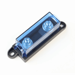 MEGA Fuse Holder with Protective Cover – Supports 1 x MEGA Fuse