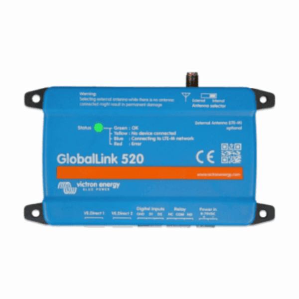 Victron Energy GlobalLink 520 4G communication device