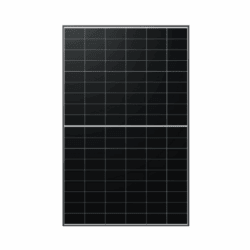 430W LONGi Hi-MO Bifacial Glass-Glass Solar Panel with HPBC 1.0 Cell Technology LR5-54HTD