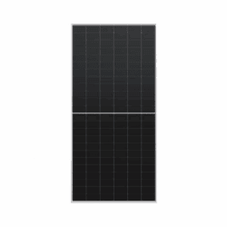 650W LONGi Hi-MO Bifacial Glass-Glass Solar Panel with HPBC 2.0 Cell Technology LR7-72HVD
