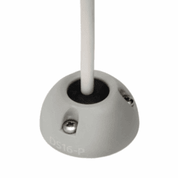 Scanstrut DS16-P Vertical Cable Seal – IP68 Waterproof Gland for 2-8mm Cables, UV-Stable Plastic - Grey