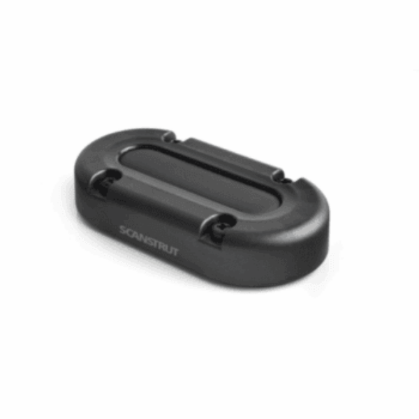 Scanstrut DS-MULTI-P-BLK Waterproof Multi-Cable Gland – IP68 Rated Seal for Multiple Cable Routing up to 15mm