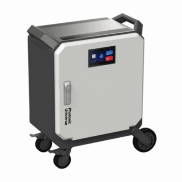 Complete 5kW off-grid power system with 5kWh high performance battery and 2.5kW solar power array
