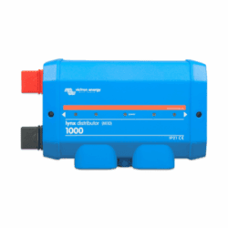 Victron Energy Lynx Distributor DC busbar with fuse monitoring 1000A M10 terminals 12V/24V/48V