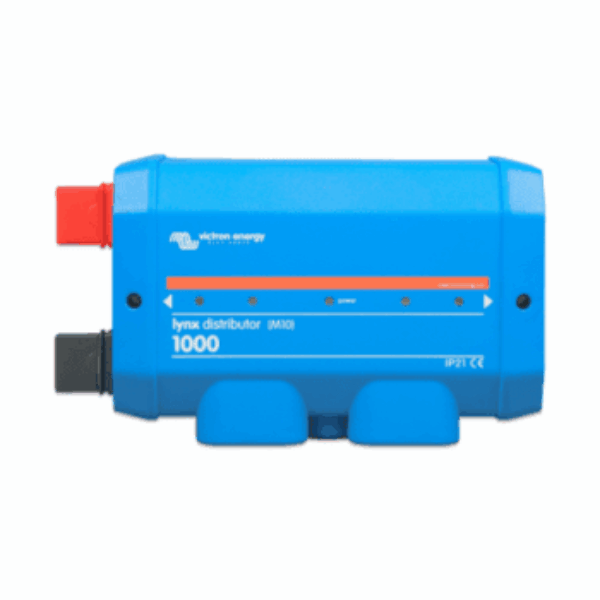 Victron Energy Lynx Distributor DC busbar with fuse monitoring 1000A M10 terminals 12V/24V/48V