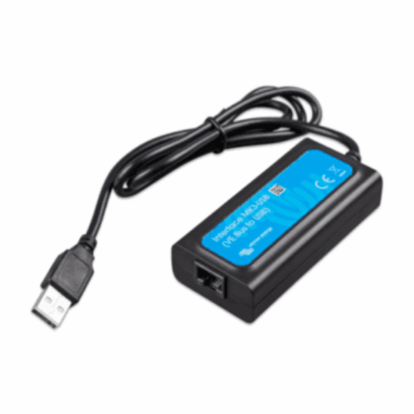 Victron Interface MK3-USB (VE.Bus to USB)