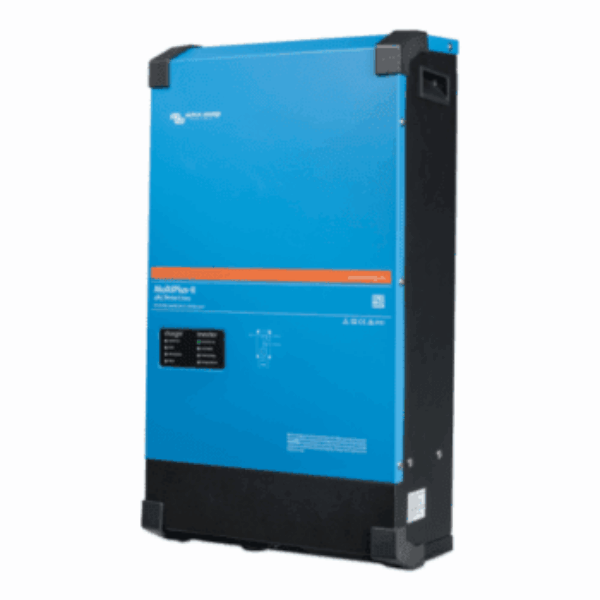 Victron MultiPlus-II 8000VA 48V inverter with 110A charger 48/8000/110-100 230V (PMP482805000)