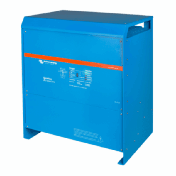 Victron Quattro 15000VA 48V inverter with 200A charger 48/15000/200-100/100 230V VE.Bus (QUA483150000)