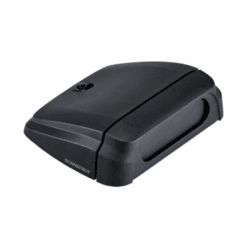 Scanstrut DS-H-MULTI-BLK Horizontal Black Cable Seal for Multiple Cables with Diameter up to 15mm
