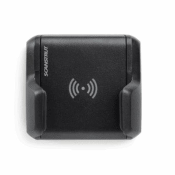 Scanstrut SC-CW-11F ROKK Wireless - Nano 10W Waterproof Wireless Compact Phone Charging Mount 12V/24V