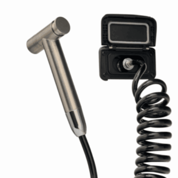 Scanstrut SC-V-W1 Ventura Series Quick-Connect Cold Water Outlet with Wash Down Kit