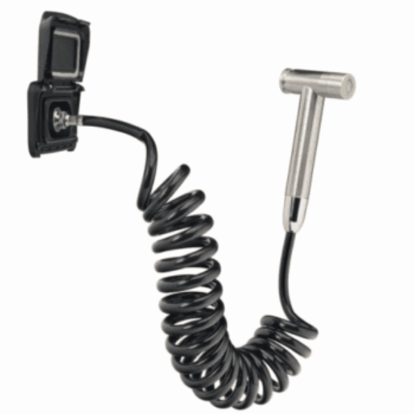 Scanstrut SC-V-W1 Ventura Series Quick-Connect Cold Water Outlet with Wash Down Kit
