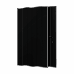 540W Aiko Neostar 3P+ Dual Glass Bifacial ABC N-Type Monocrystalline solar panel