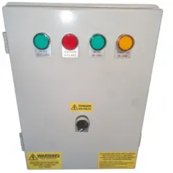 Compact ATS Kit 100A Single Phase Automatic Transfer Switch Unit