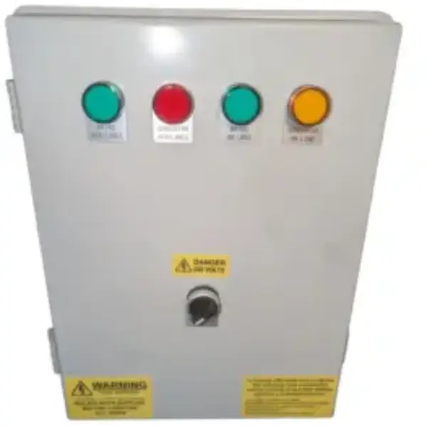 Compact ATS Kit 100A Single Phase Automatic Transfer Switch Unit