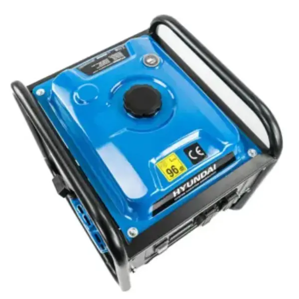 Hyundai 3.3kW / 3300W Inverter Open Framed Generator, Recoil Start, Pure Sine Wave HY3750i
