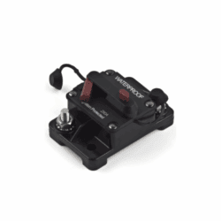 250A 12V/24V/48V Automatic over-current DC circuit breaker / switch