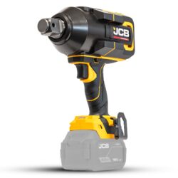 JCB 18V Brushless 1" Impact Wrench, 2,300Nm Breakaway, Body Only | JCB-18PIW-2300