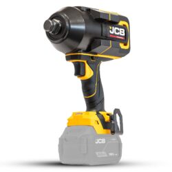 JCB 18V Brushless 3/4" Impact Wrench, 2,000Nm Breakaway, Body Only | JCB-18PIW-2000