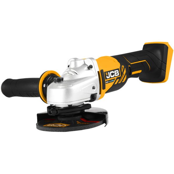 JCB 18V ANGLE GRINDER – 18V Angle Grinder bare unit