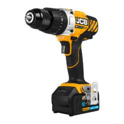 JCB 18V COMBI DRILL – JCB 18V Combi Drill 1x 2.0Ah 2.4A charger