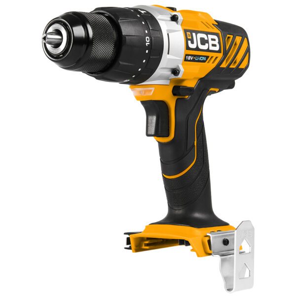 JCB 18V Brushless Combi Drill bare unit