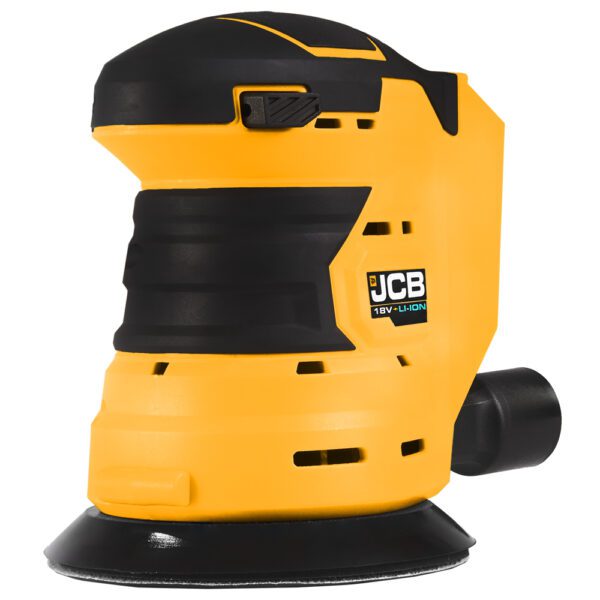 JCB 18V Orbital Sander bare unit