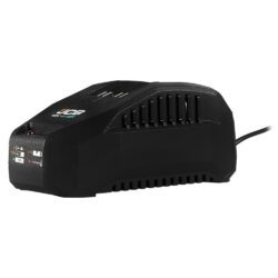 JCB 18V 5.0Ah Lithium-ion Battery and 2.4A Fast Charger
