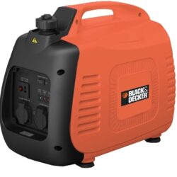 Black & Decker BD 2000S Petrol Generator