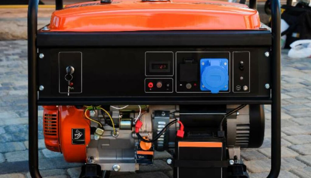 Using-Portable-Generators-Safely