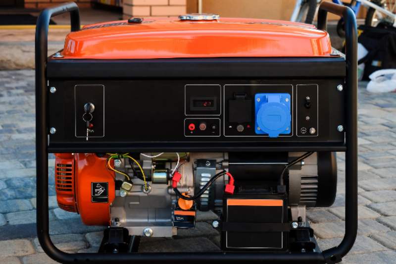 Using-Portable-Generators-Safely