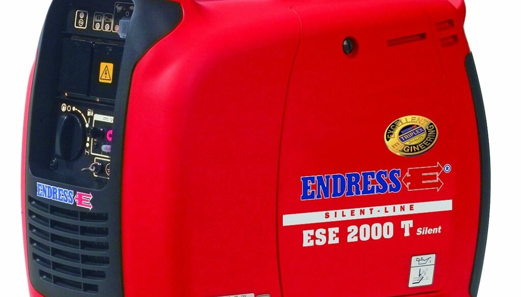 Endress ESE 2000 T Gas Generator