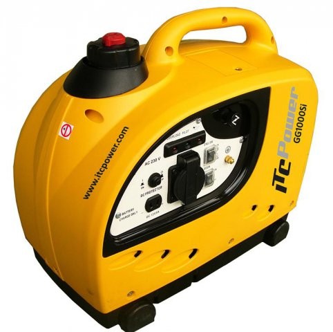 ITC Power GC 1000Si Petrol Generator