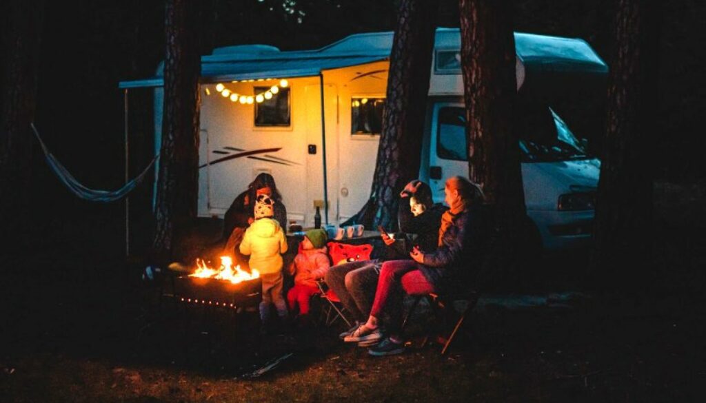 Can I Use A Generator On A Campsite