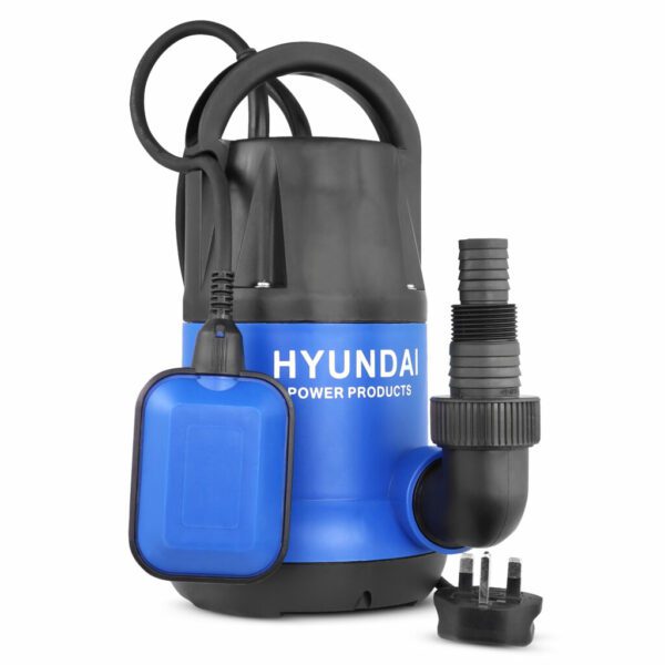 Hyundai HYSP250C 250w Electric Clean Water Submersible Pump