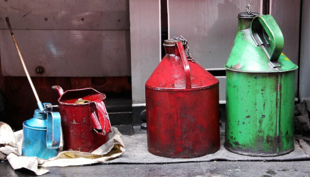 How To Change The Oil In A Generator