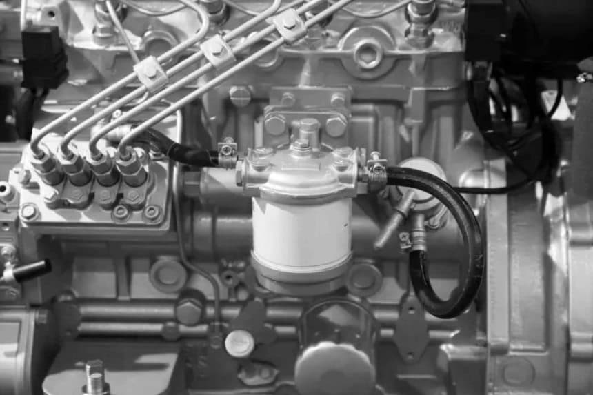 How To Bleed A Diesel Generator