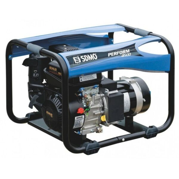 Kohler SDMO Perform 4500XL TB Petrol Generator