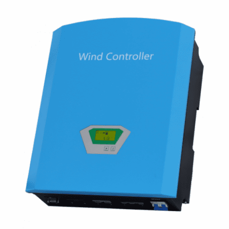3000W 48v MPPT Wind Charge Controller with LCD Display and Dump Load ...
