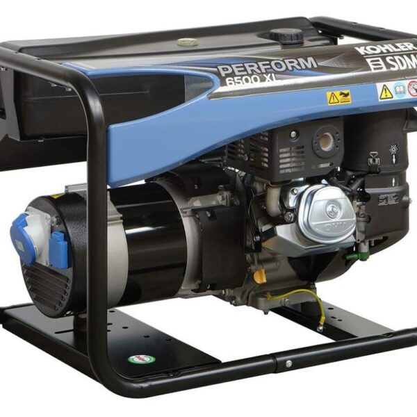 Kohler SDMO Perform 6500 XL Petrol Generator