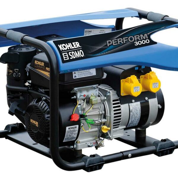 Kohler SDMO Perform 3000 TB Petrol Generator